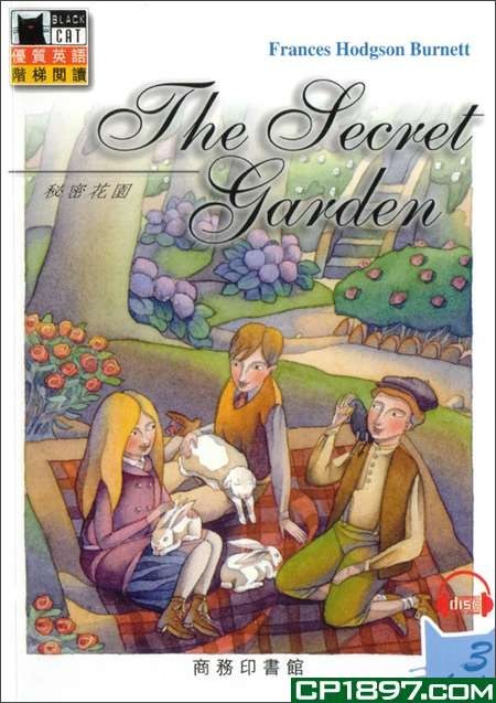 The Secret Garden 秘密花园